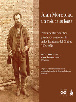 cover image of Juan Moreteau a través de su lente
